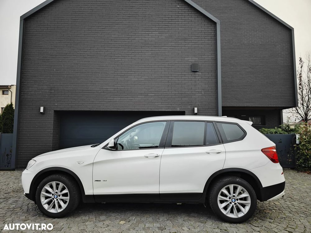 BMW X3 xDrive30d - 25