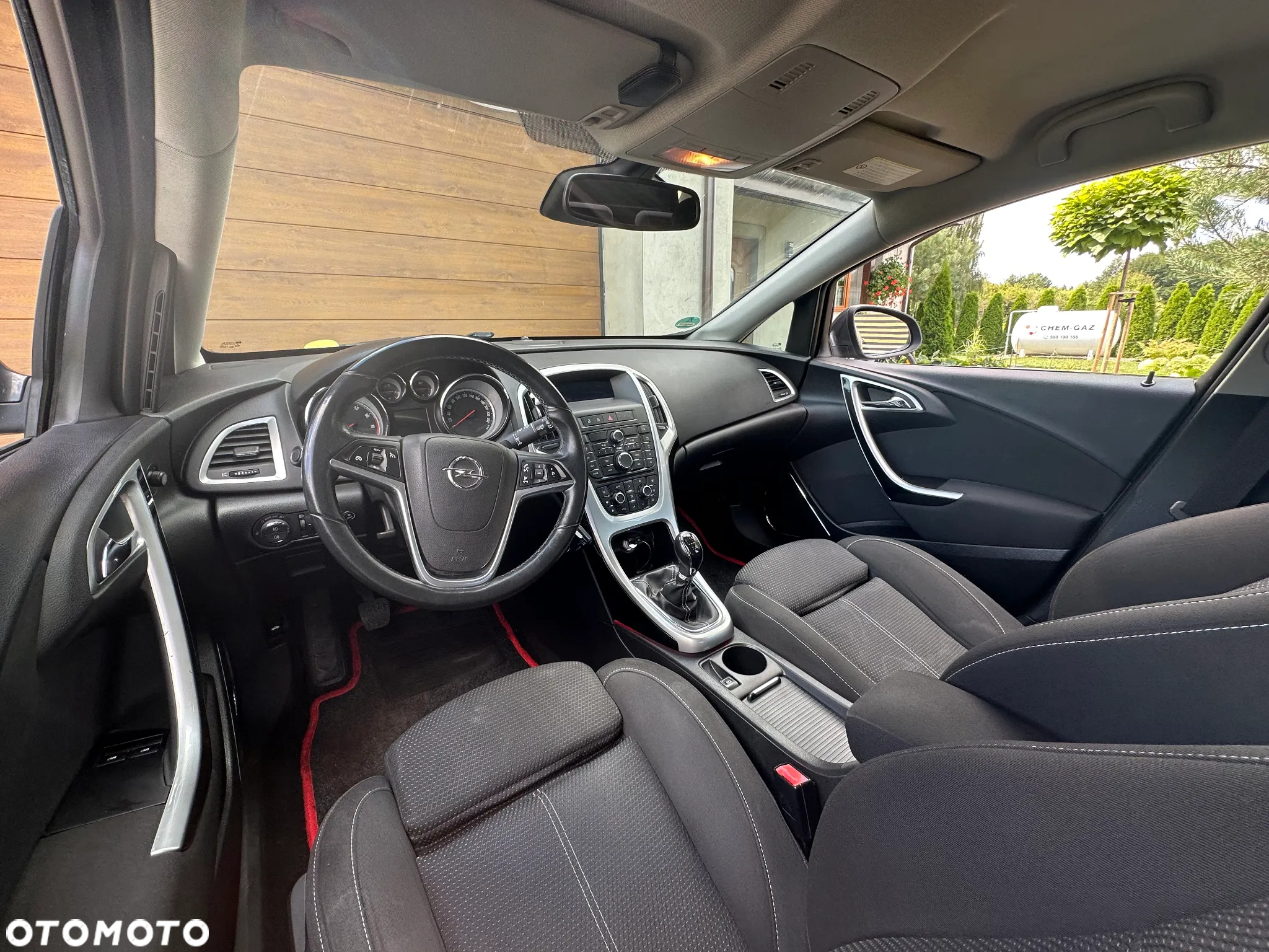 Opel Astra 1.4 Turbo Sport - 19