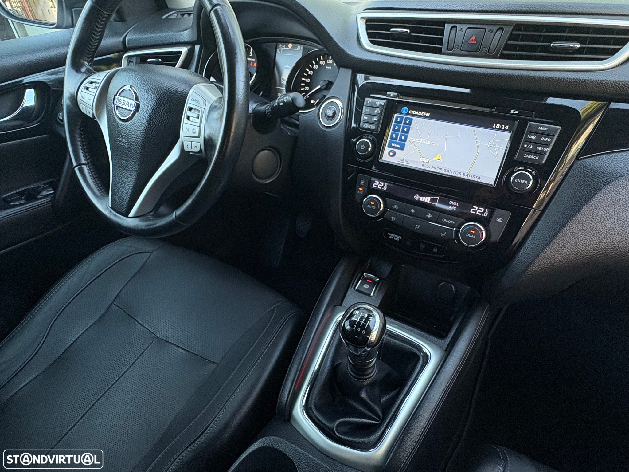 Nissan Qashqai 1.6 dCi 360 - 10