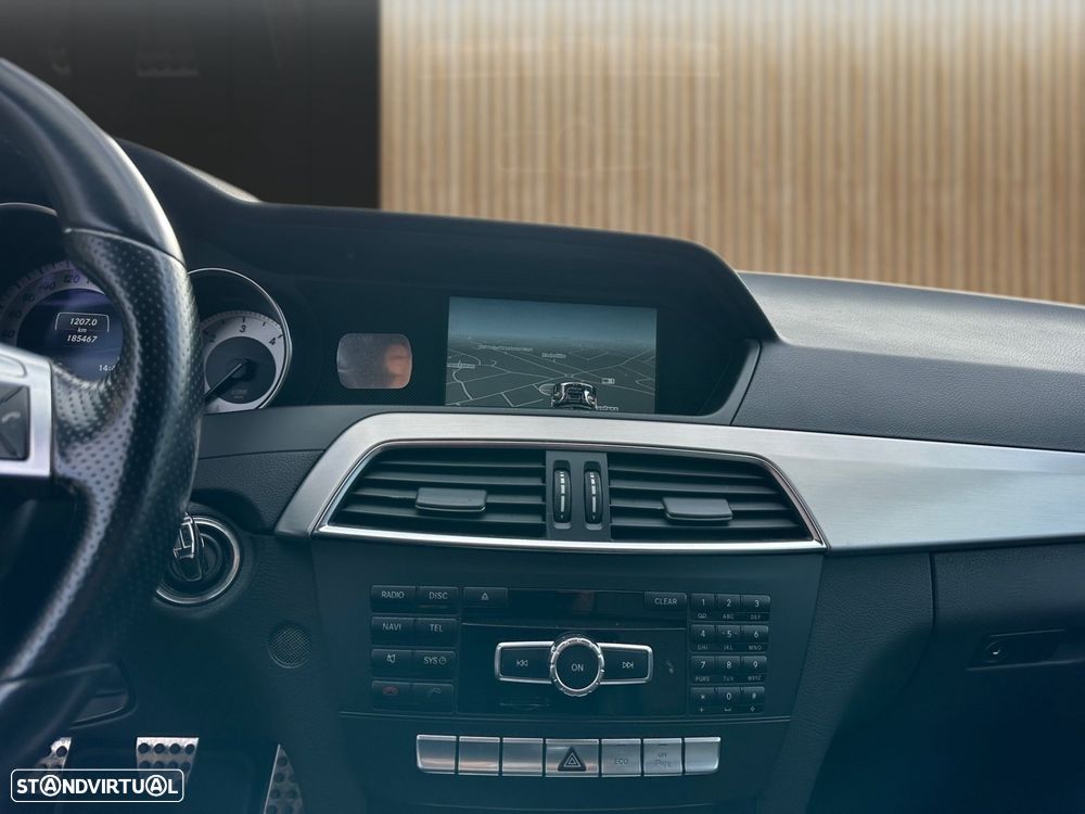 Mercedes-Benz C 220 BlueTEC AMG Line - 13