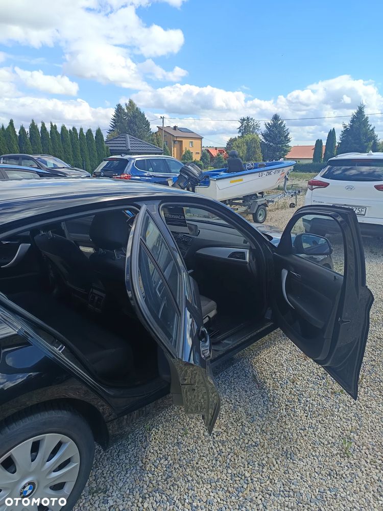 BMW Seria 1 116d - 17