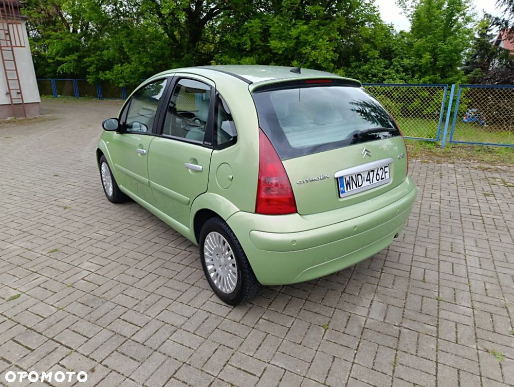 Citroën C3 1.6i 16V Exclusive MAP - 14