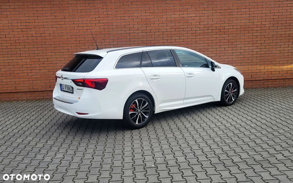 Toyota Avensis 1.8 Multidrive S Edition - 4