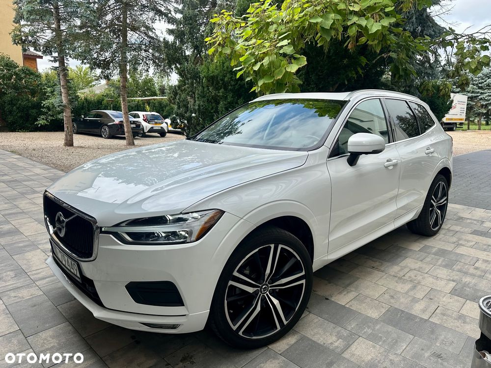 Volvo XC 60 T5 AWD Momentum - 3