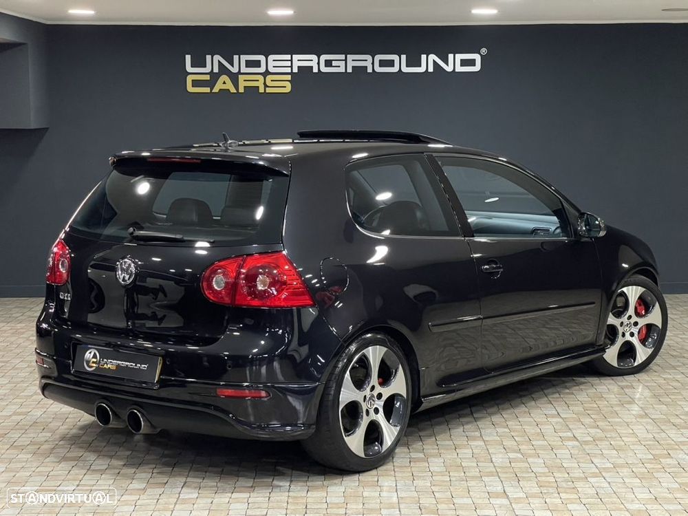 VW Golf 2.0 GTi DSG - 7