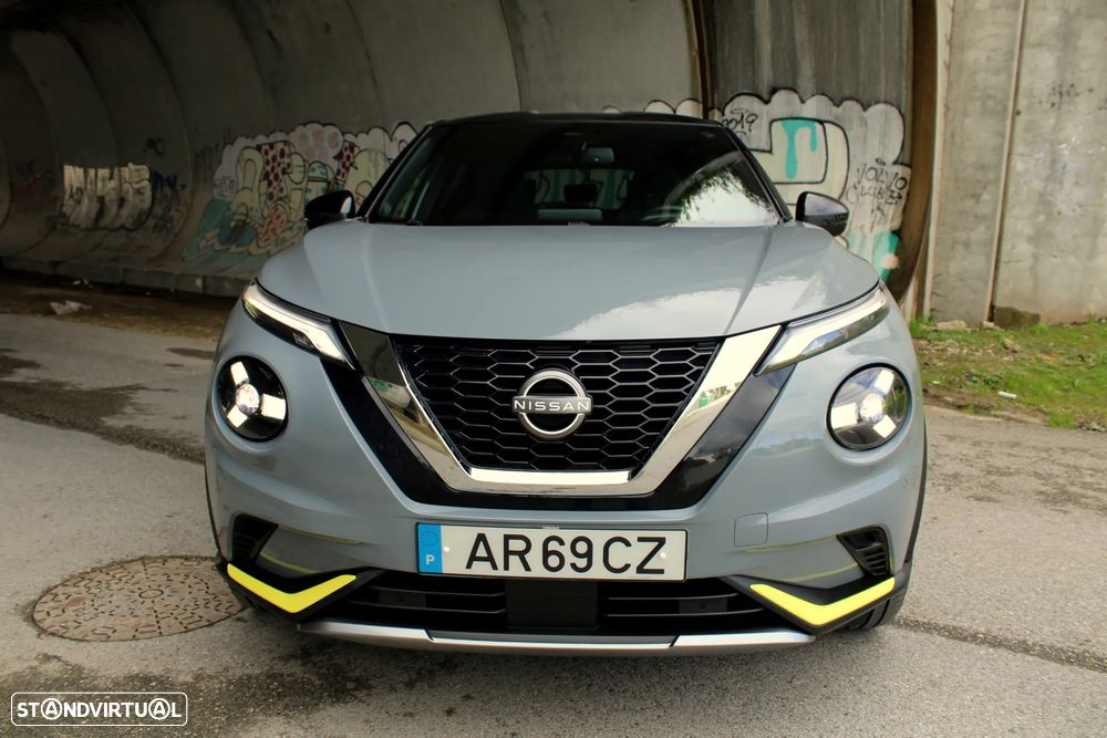 Nissan Juke 1.0 DIG-T Kiiro - 2