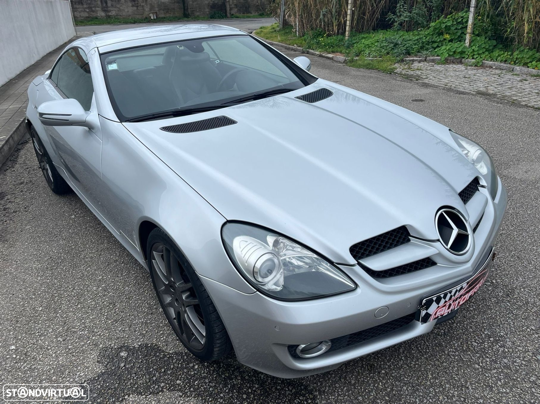Mercedes-Benz SLK 200 - 7