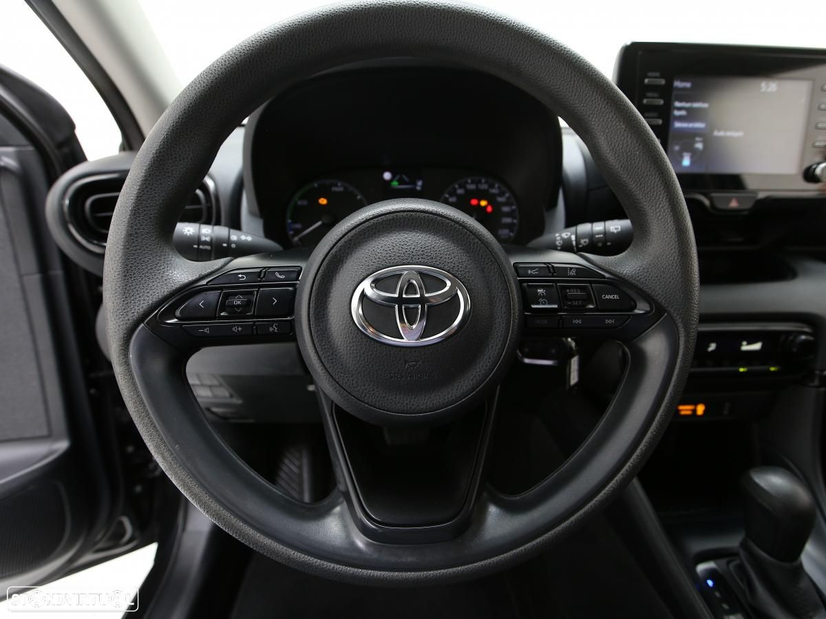 Toyota Yaris 1.5 HDF Comfort - 15