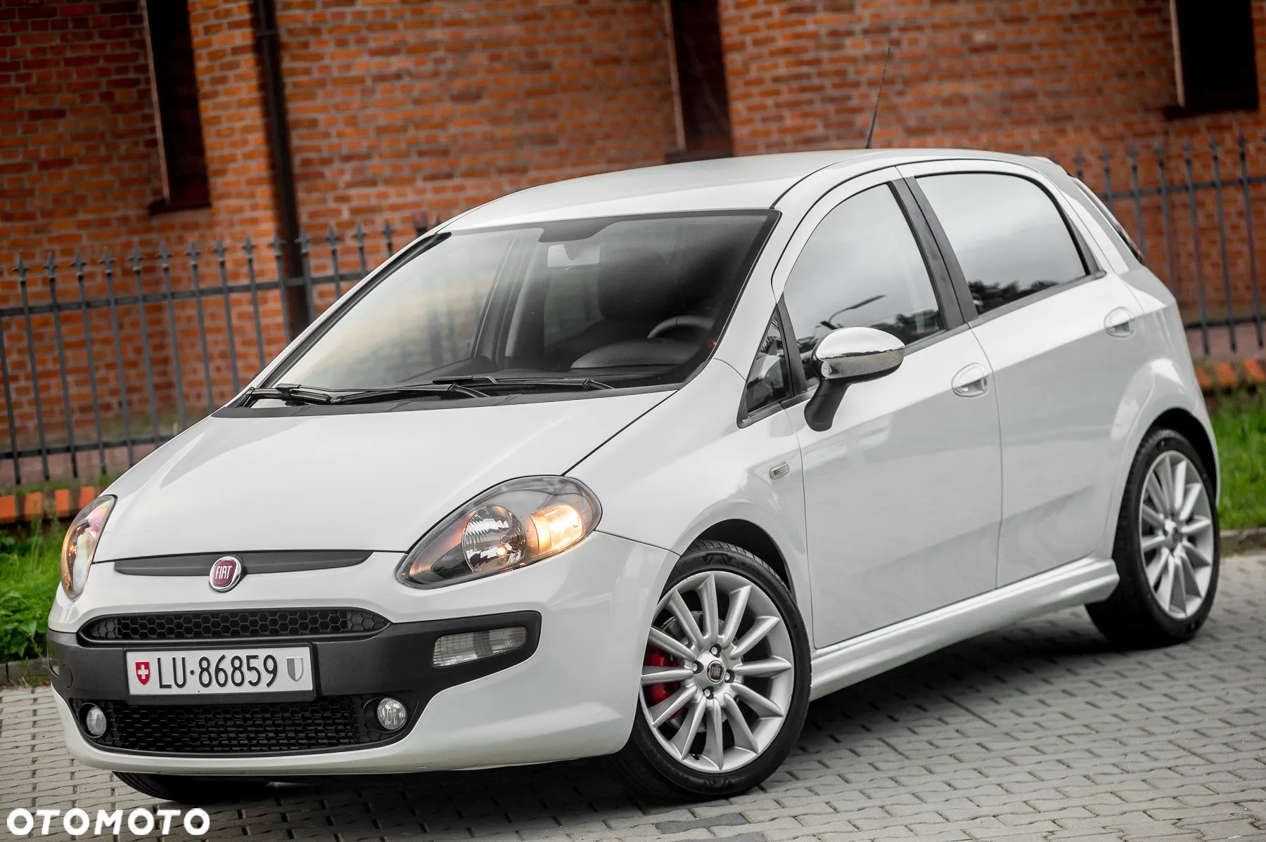 Fiat Punto Evo 1.4 16V Multiair Turbo Sport Start&Stopp - 7