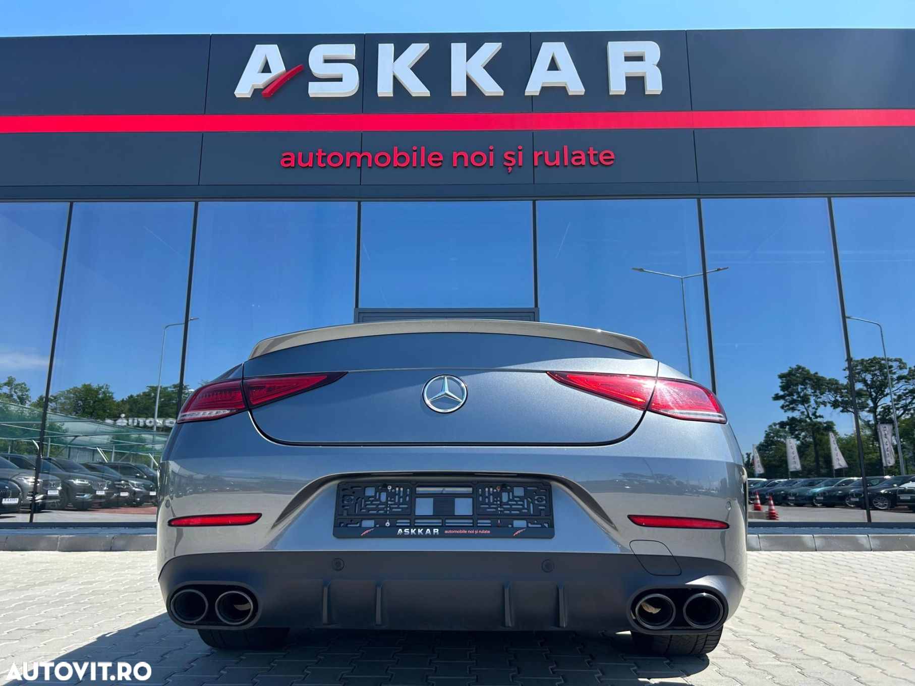 Mercedes-Benz CLS AMG 53 MHEV 4MATIC+ Aut - 6