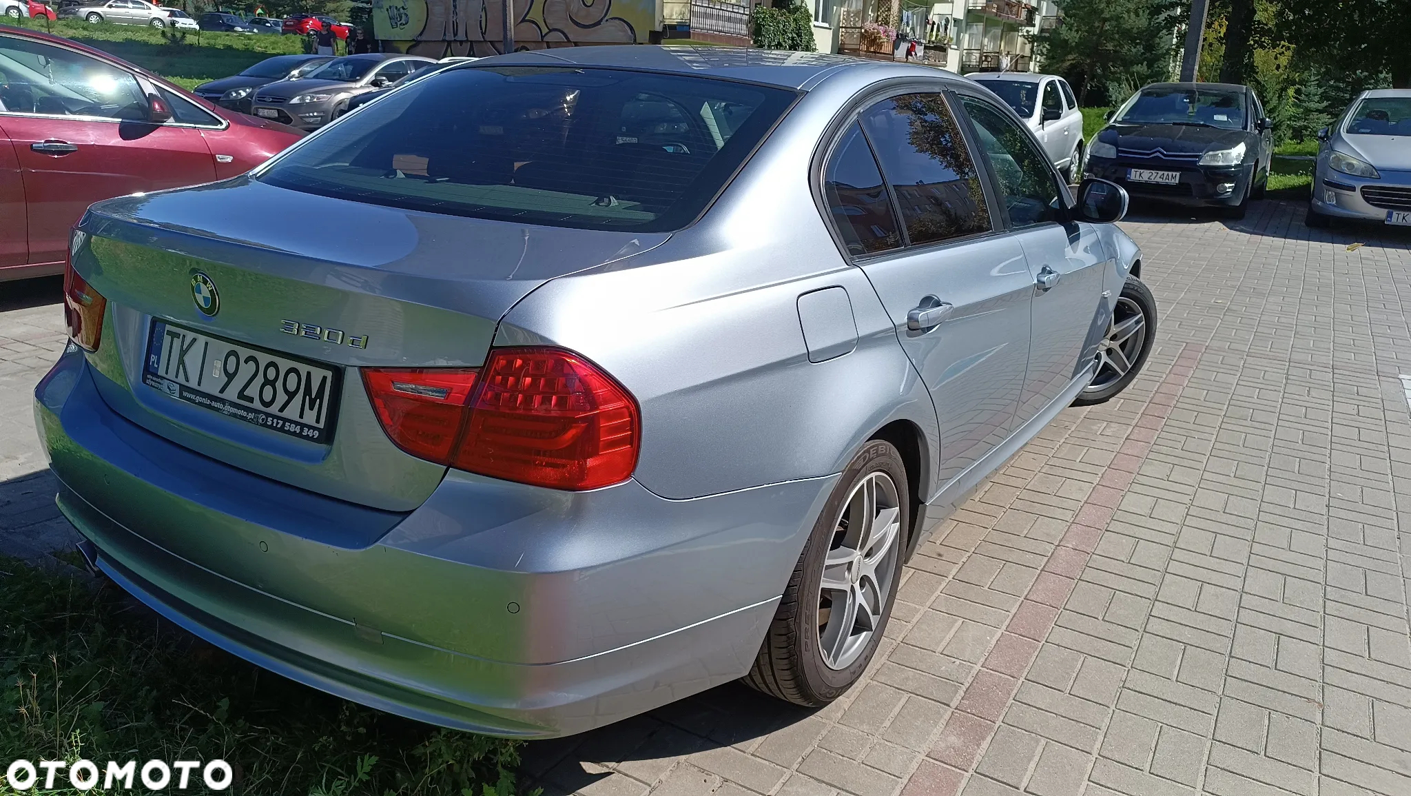 BMW Seria 3 - 5