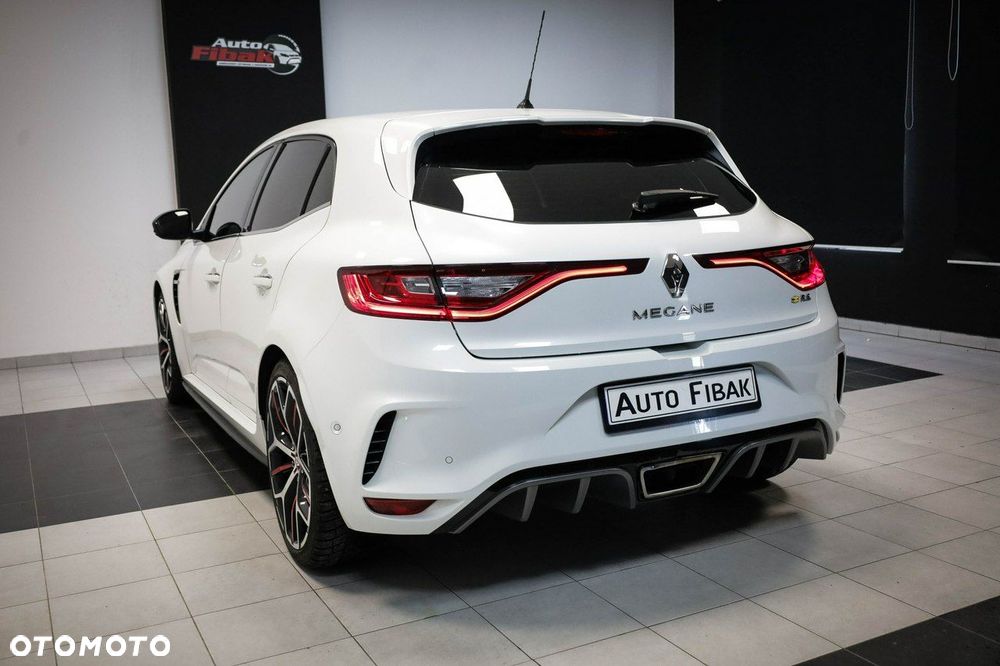 Renault Megane 1.8 TCe FAP R.S Trophy EDC - 14