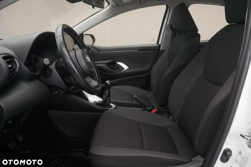 Toyota Yaris 1.0 Comfort - 12