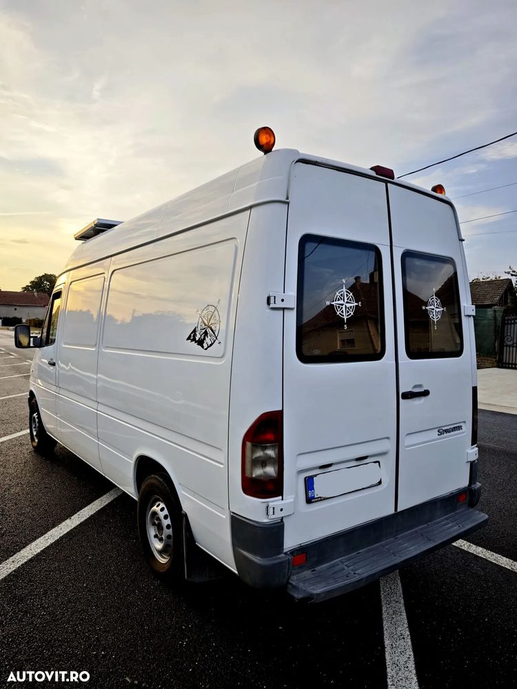 Mercedes-Benz Sprinter 313 CDI - 2