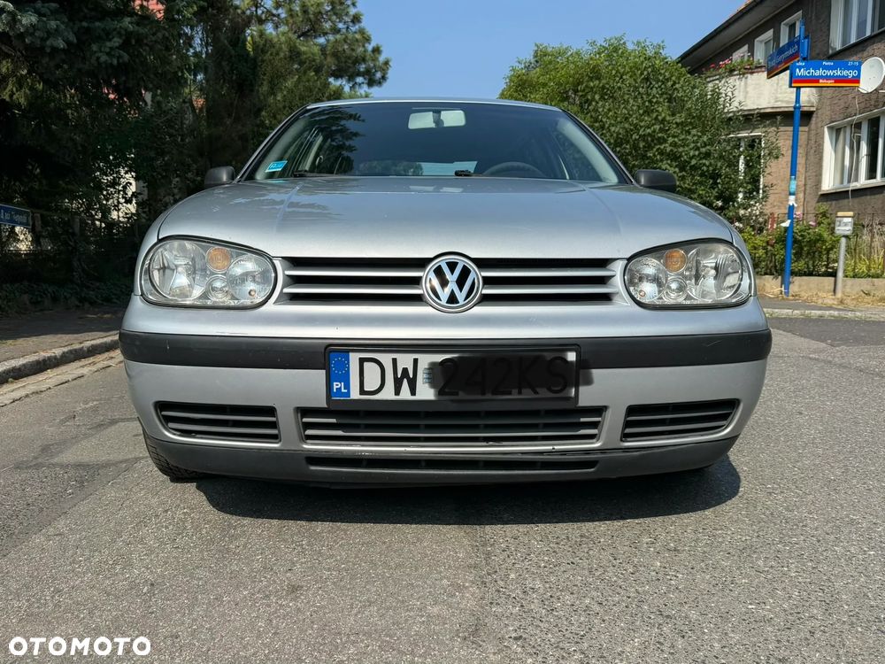 Volkswagen Golf 1.9 TDI Basis - 9
