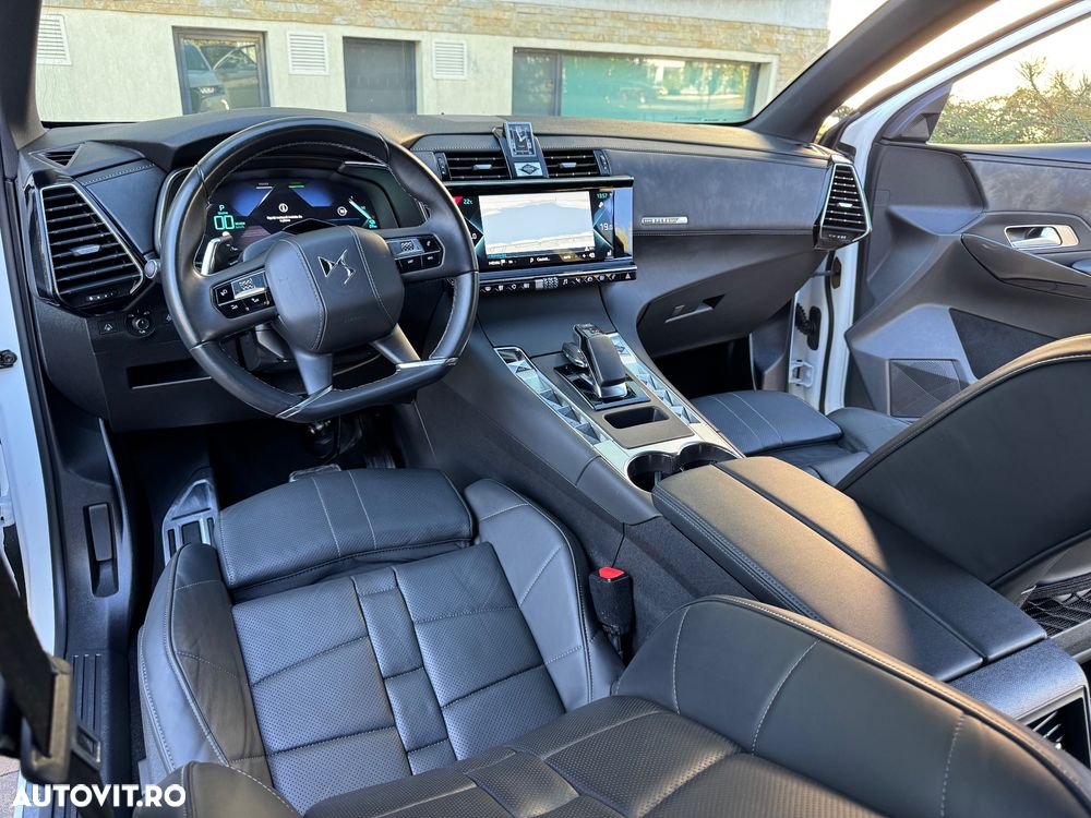 DS Automobiles DS 7 Crossback DS7 1.6 PHeV FWD 225 EAT8 OPERA - 10