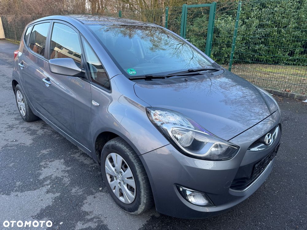 Hyundai ix20 1.4 Fifa World Cup Edition - 1