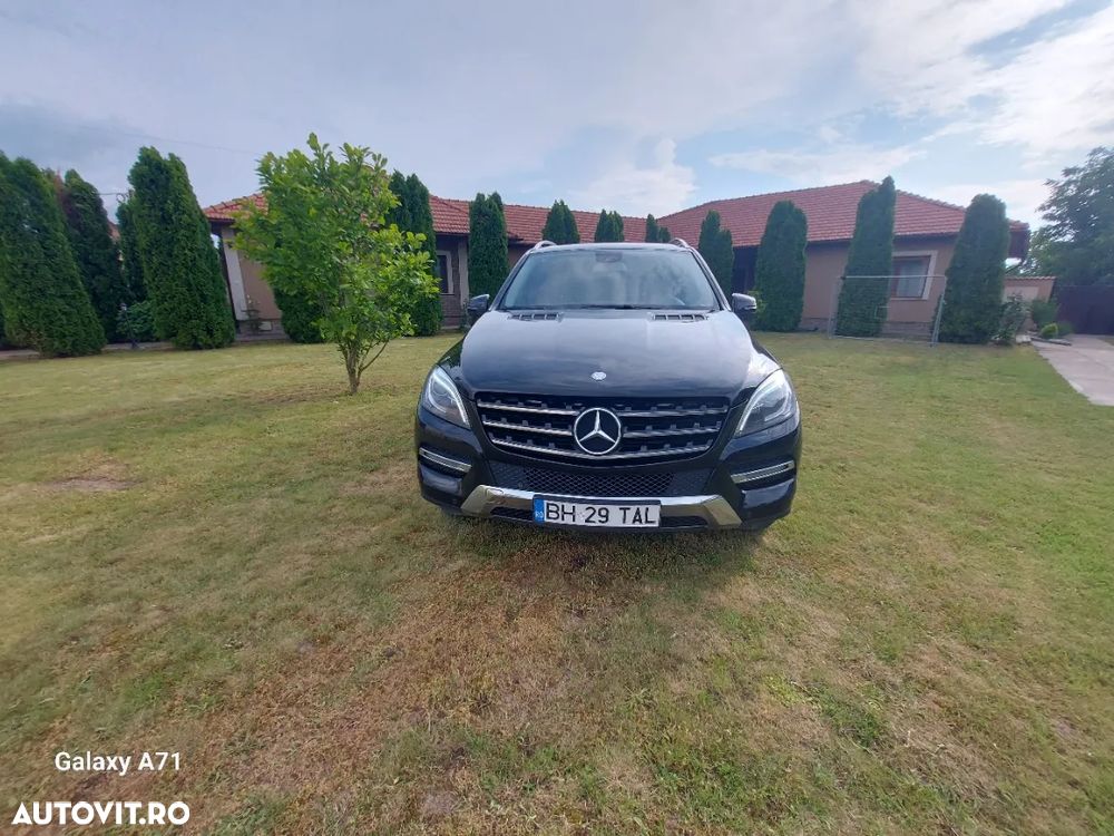 Mercedes-Benz ML 250 BlueTEC 4MATIC 7G-TRONIC - 2