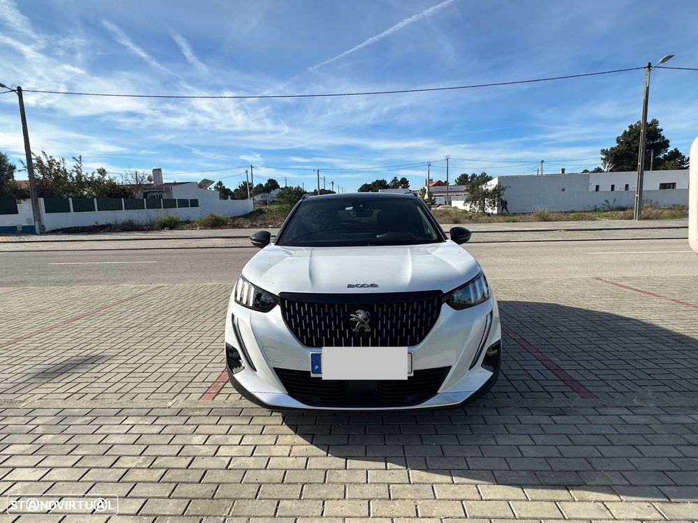 Peugeot 2008 1.2 PureTech GT Line EAT8 - 3
