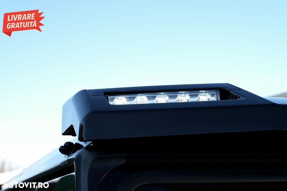 Eleron Frontal LED Mercedes G-Class W463 (1989-2018) 6x6 Design- livrare gratuita - 12