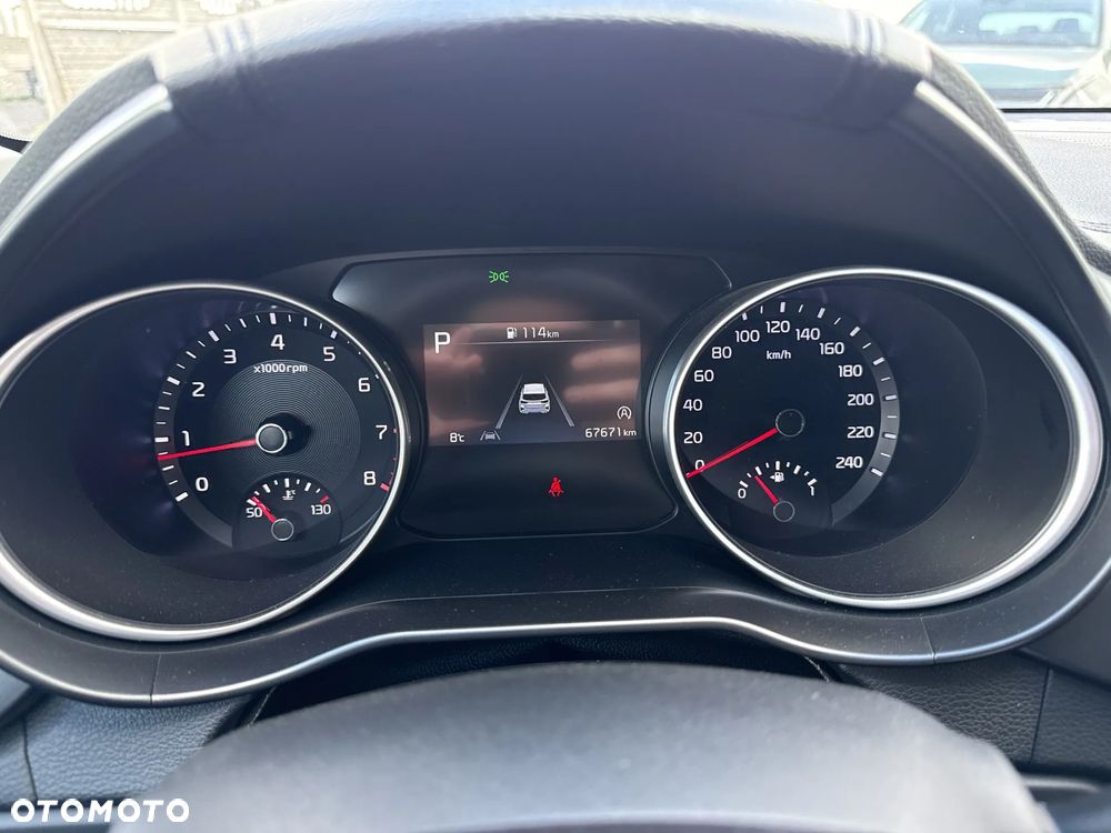 Kia Ceed 1.5 T-GDI M DCT - 14