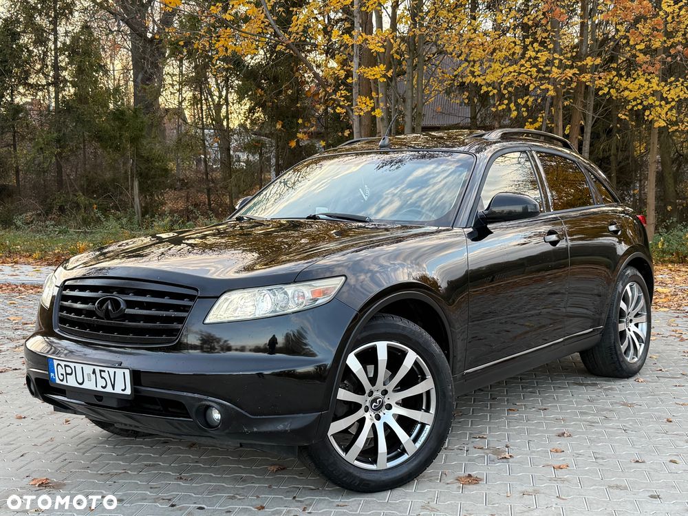 Infiniti FX FX35 - 2