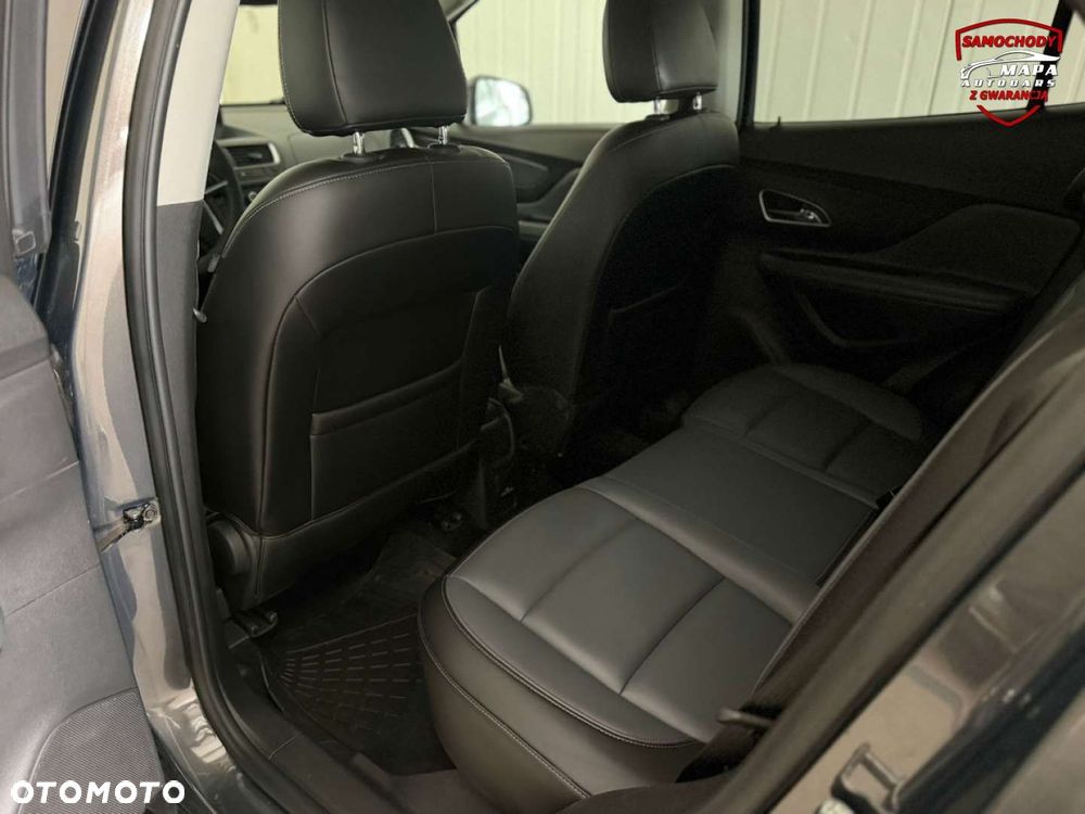 Opel Mokka - 11