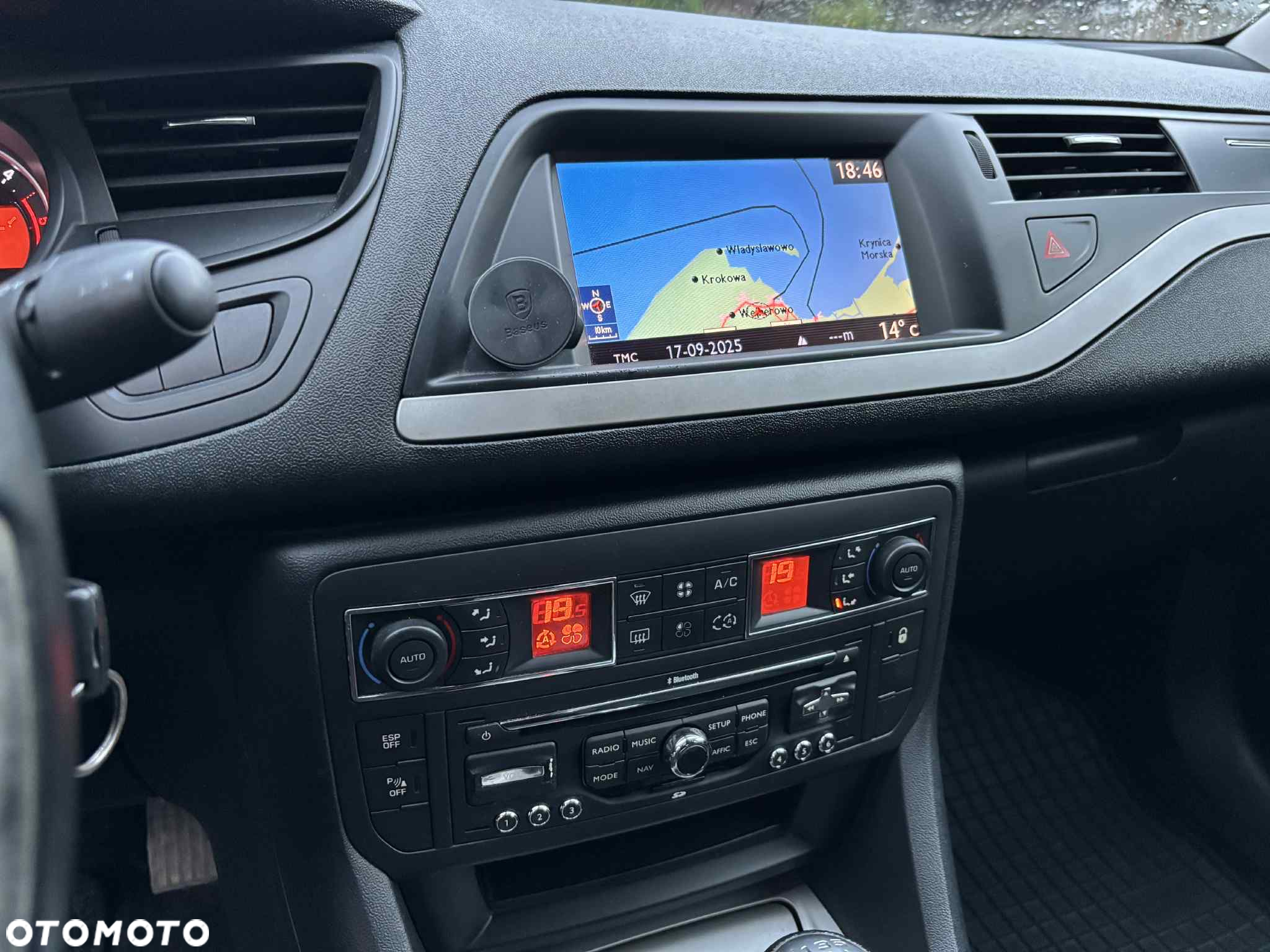 Citroën C5 2.0 HDi Seduction - 7