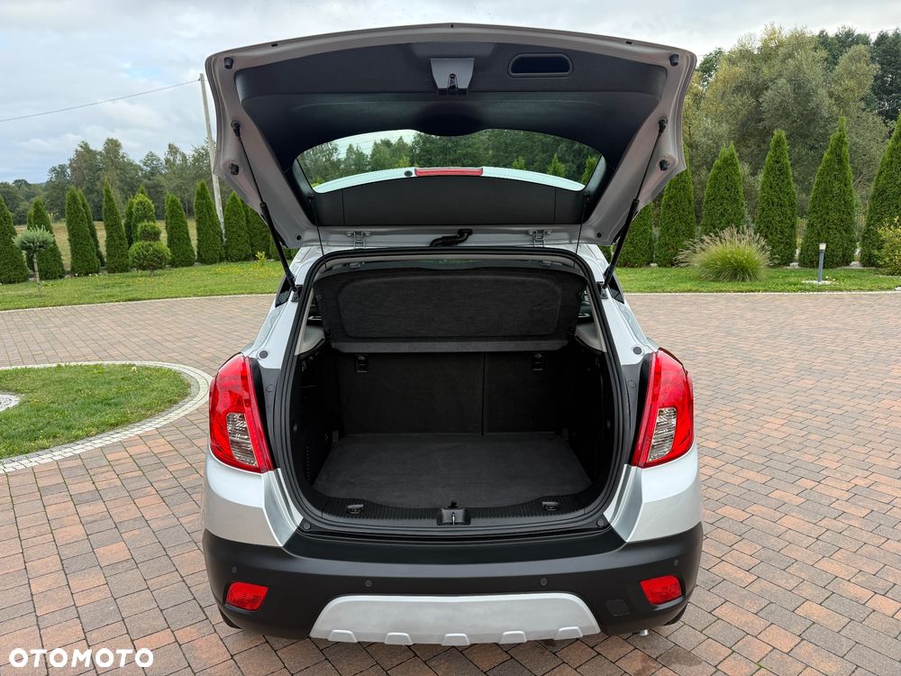 Opel Mokka 1.6 Cosmo S&S - 14