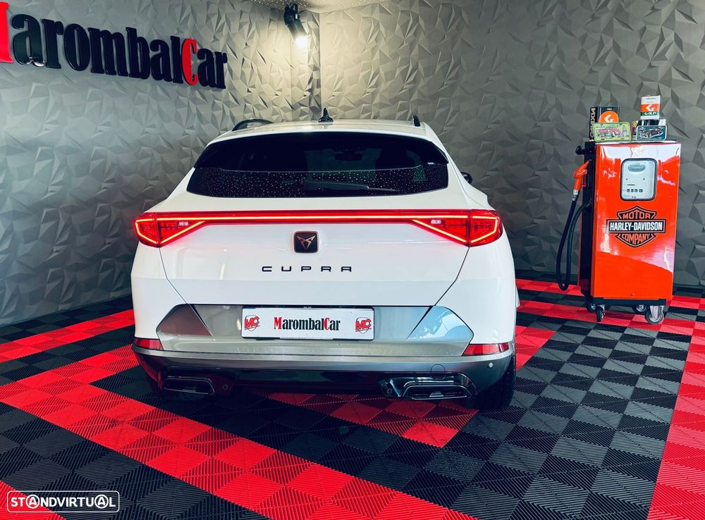 Cupra Formentor 1.4 e-Hybrid DSG - 9