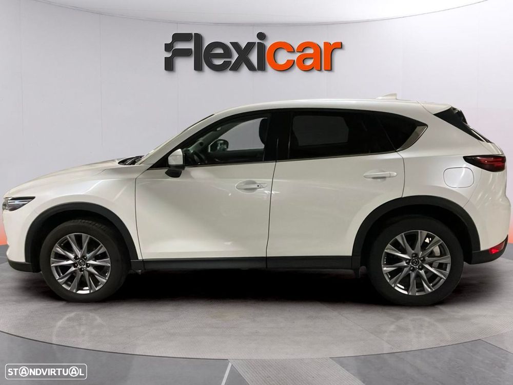 Mazda CX-5 2.0 G Evolve AT HS Navi - 5