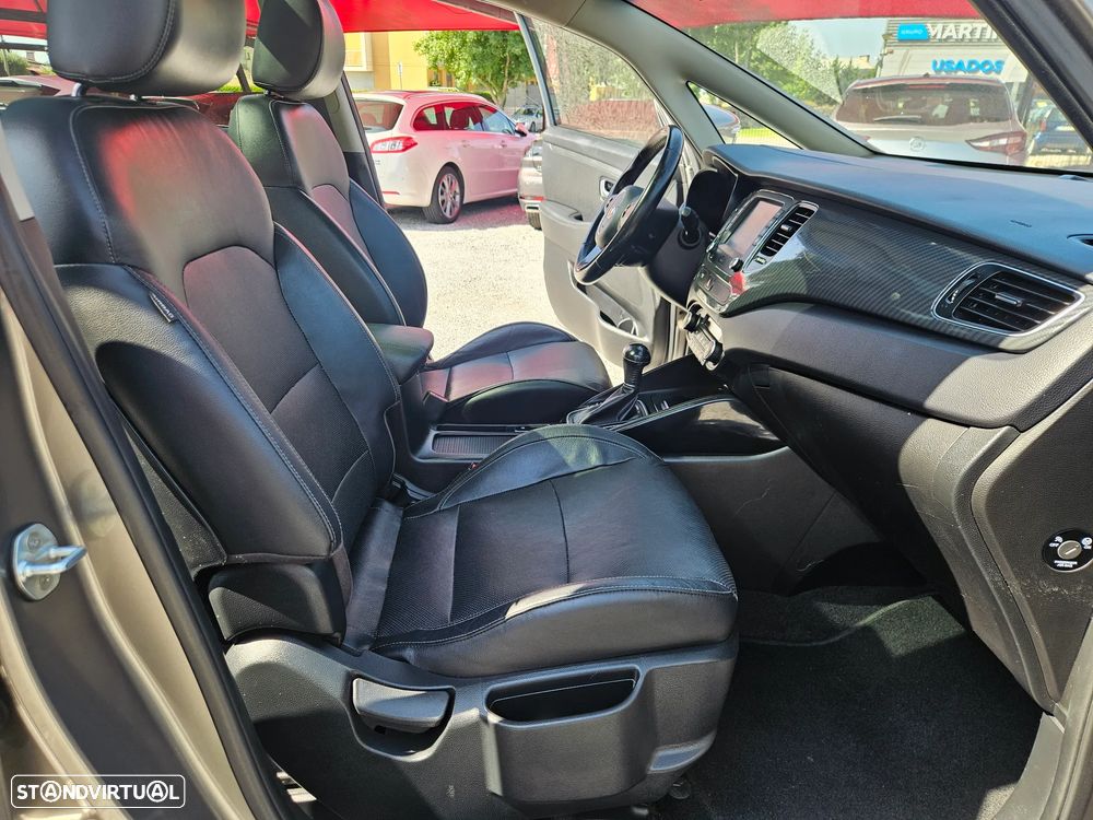 Kia Carens 1.7 CRDi ISG TX 7DCT - 16