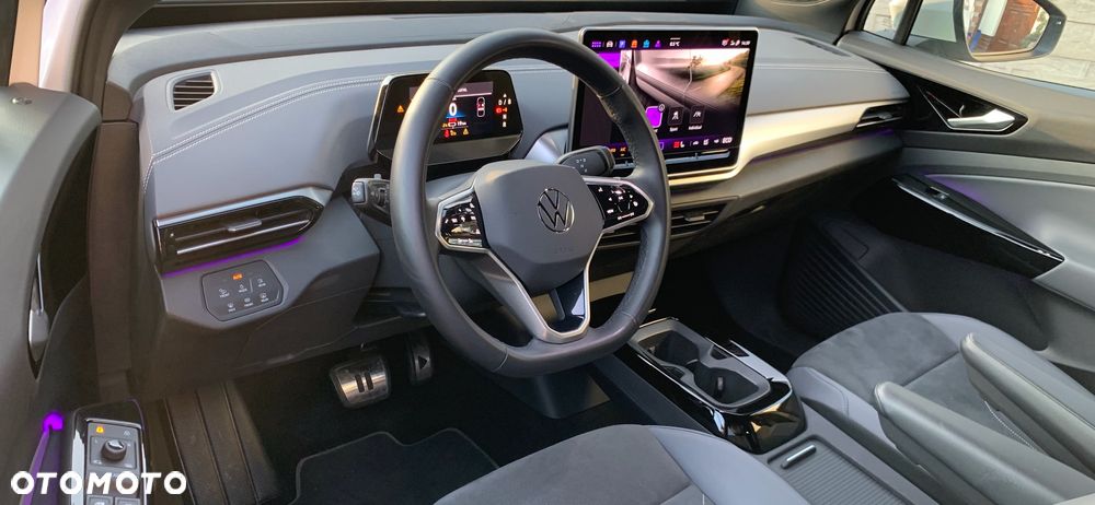 Volkswagen ID.4 Pro mit Infotainment-Paket - 11