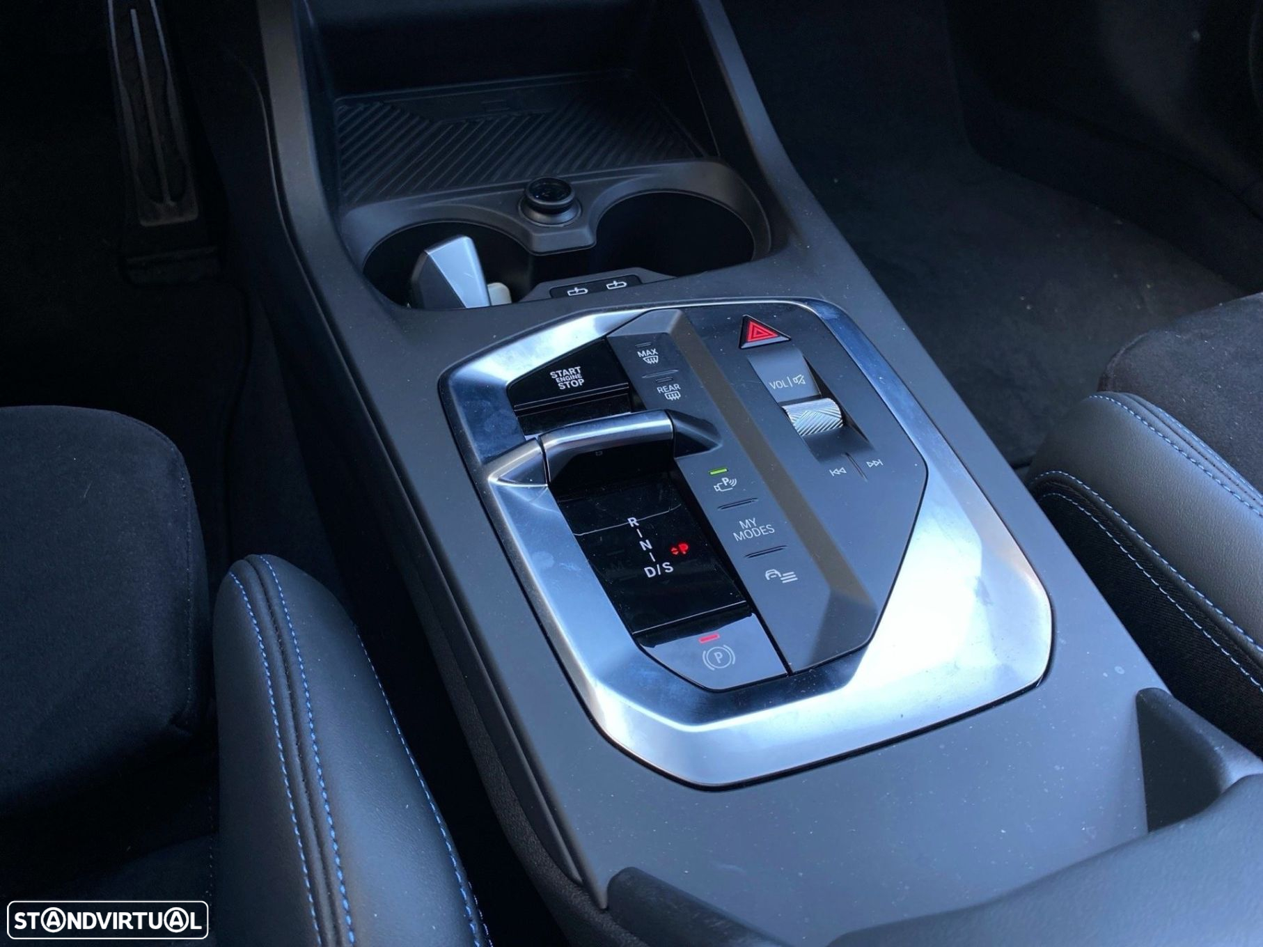BMW 120 d Pack Desportivo M Pro - 12