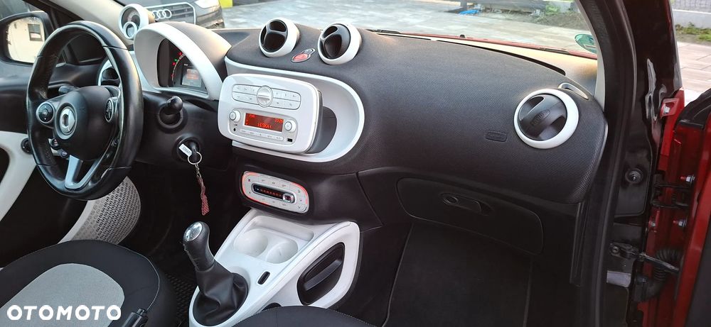 Smart Forfour edition 1 - 25