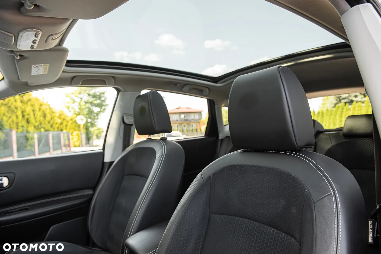 Nissan Qashqai 1.5 dCi Acenta - 20