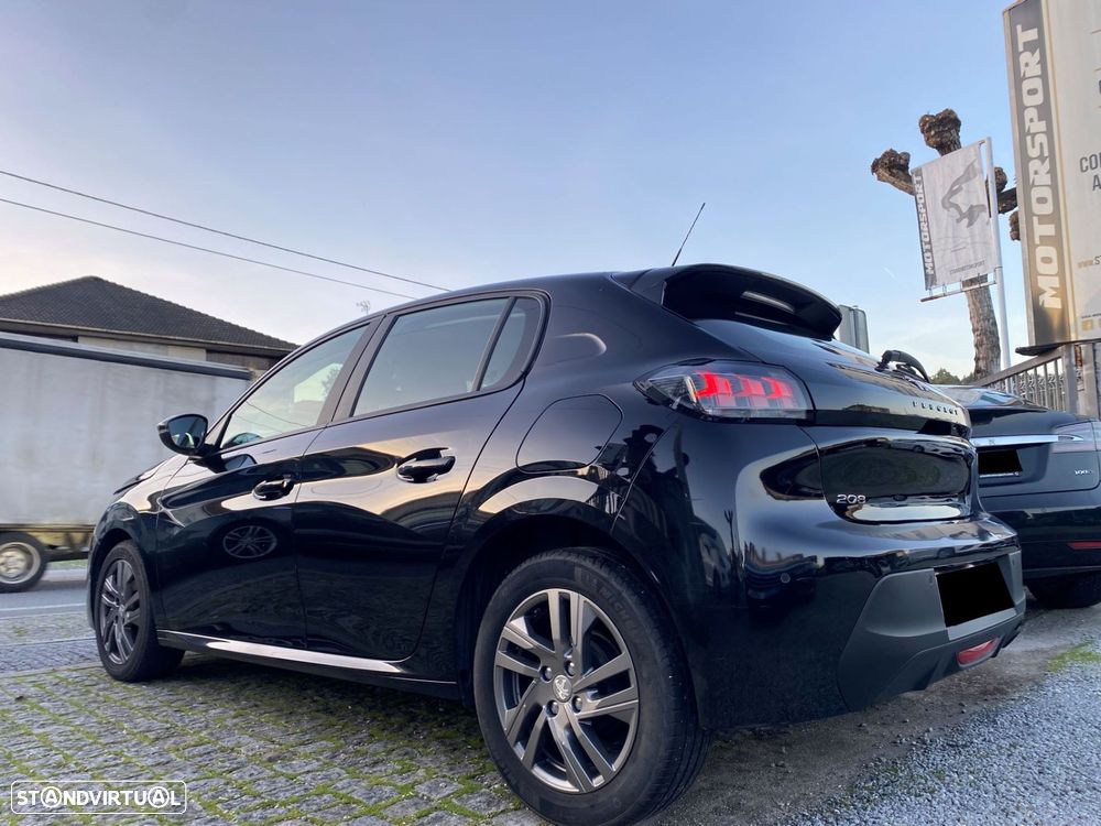 Peugeot 208 1.2 PureTech Active - 8