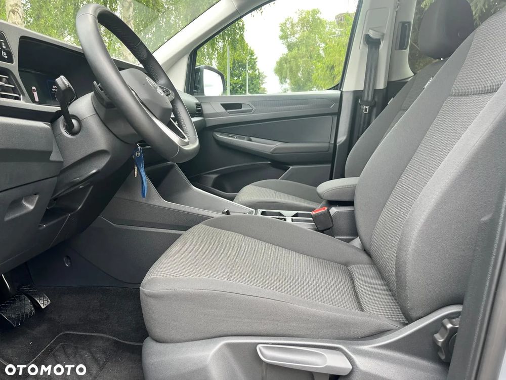 Volkswagen Caddy 1.5 TSI Life DSG - 11