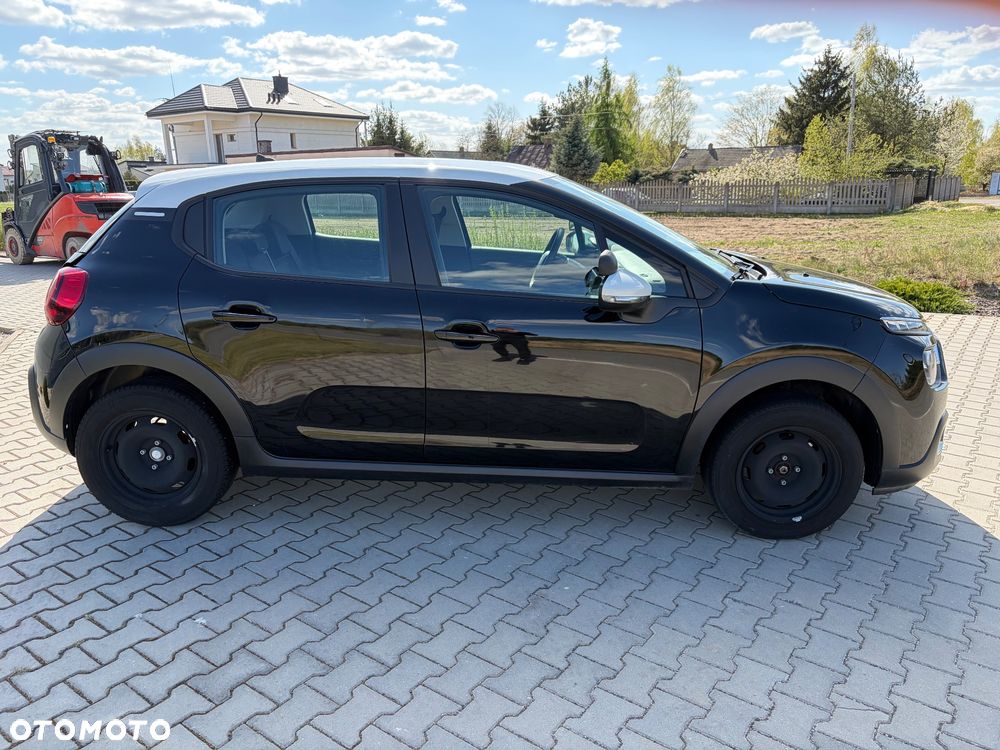 Citroën C3 BlueHDi 100 S&S SHINE PACK - 5