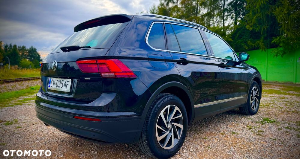 Volkswagen Tiguan 2.0 TDI BMT SCR Comfortline DSG - 4