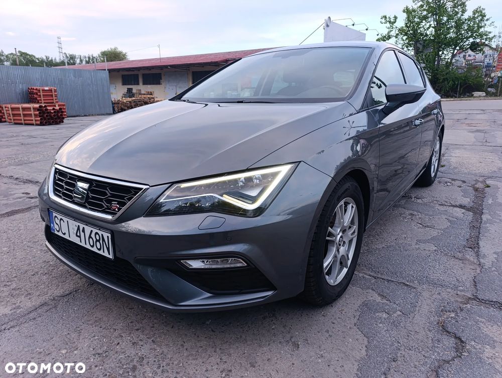 Seat Leon 1.4 TSI Start&Stop FR - 6