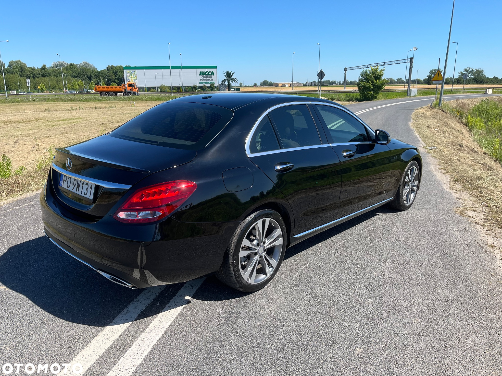 Mercedes-Benz Klasa C 300 7G-TRONIC - 5