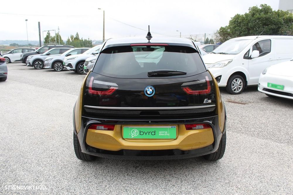 BMW i3 s (120 Ah) - 10