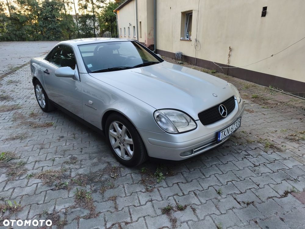 Mercedes-Benz SLK - 2