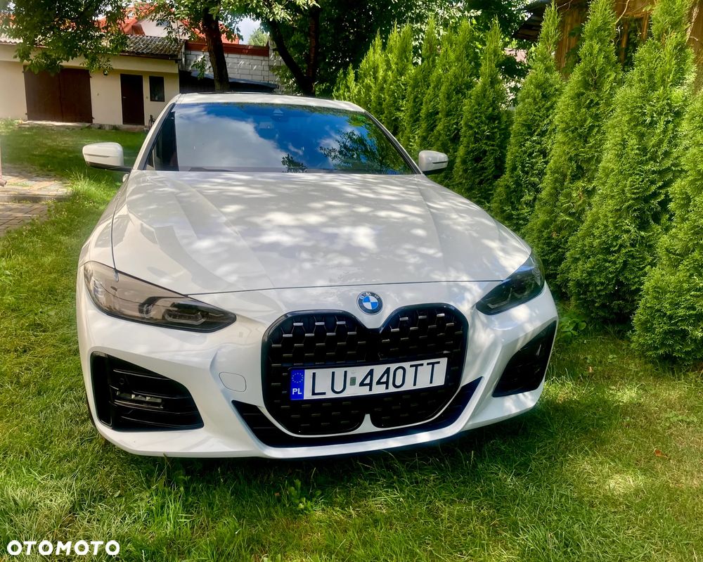 BMW Seria 4 430i xDrive - 1