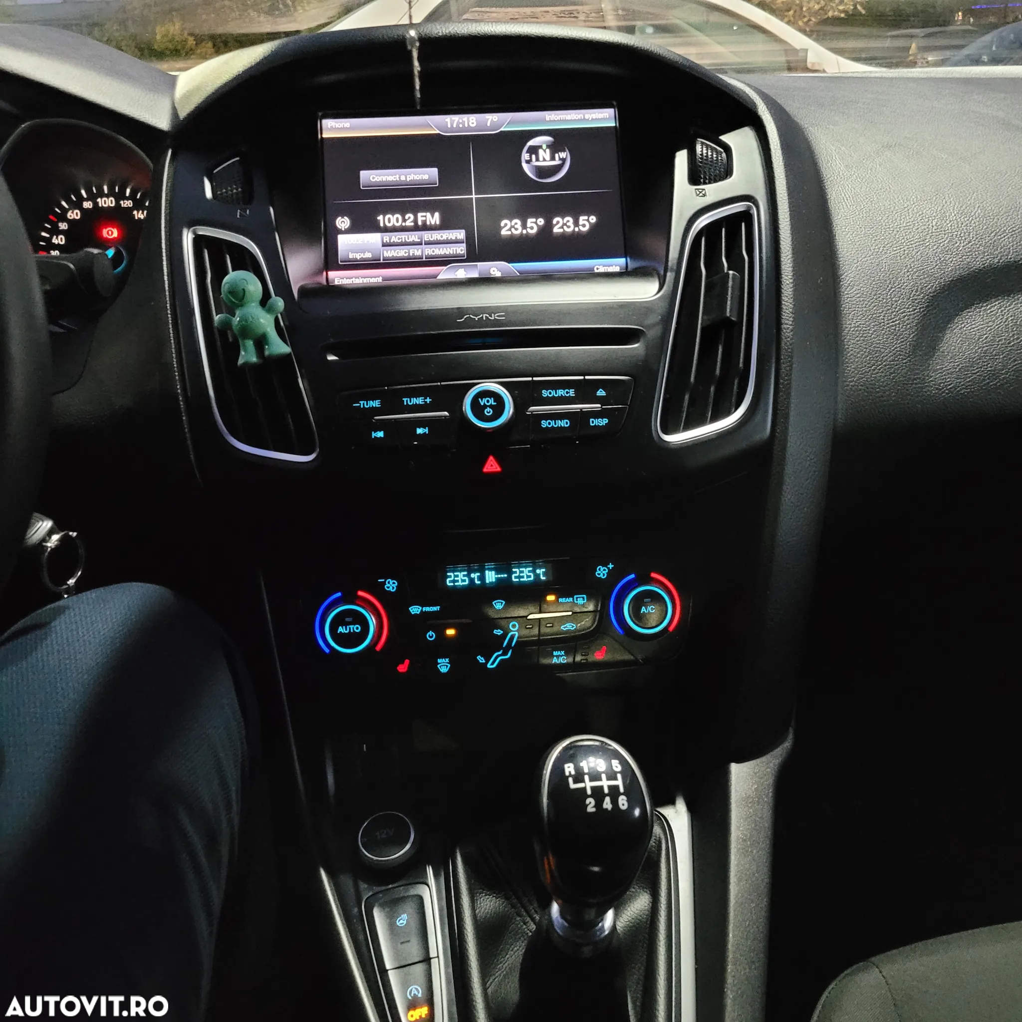 Ford Focus 1.0 EcoBoost Start Stop Trend - 16