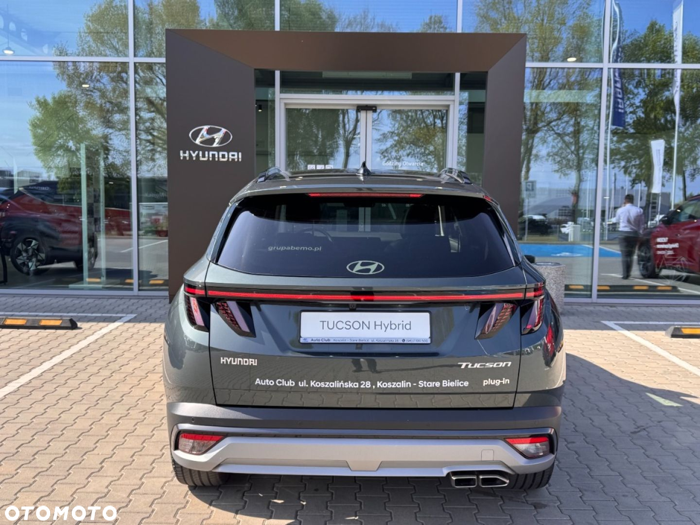 Hyundai Tucson - 6