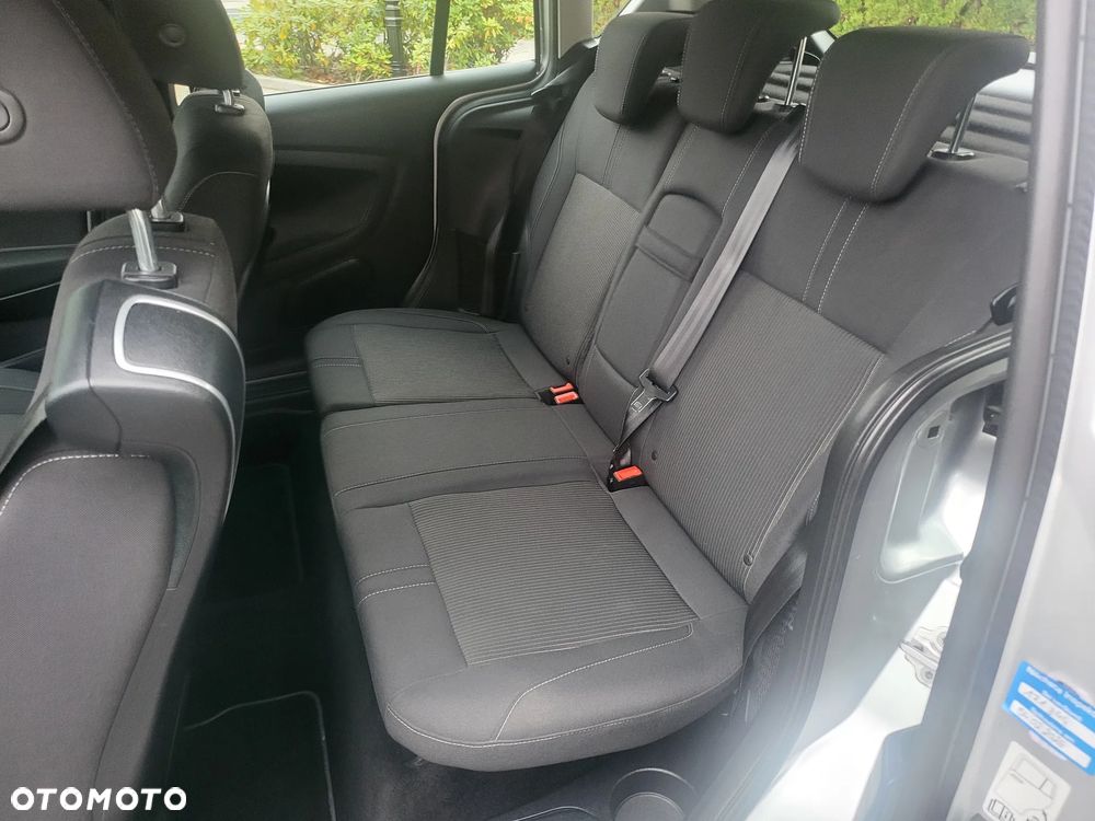 Ford B-MAX 1.6 Titanium - 21