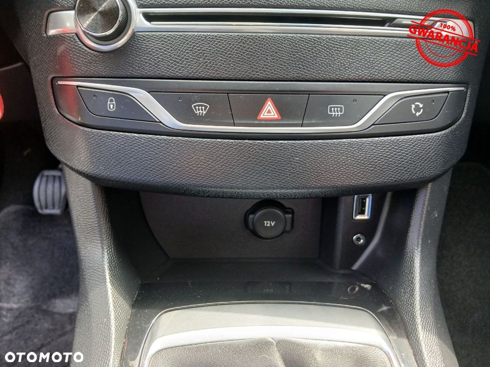 Peugeot 308 SW 1.6 BlueHDi Business Line S&S - 27