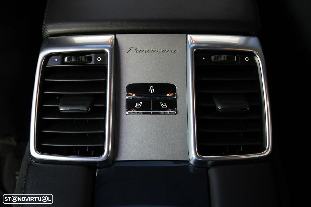 Porsche Panamera S Hybrid - 48